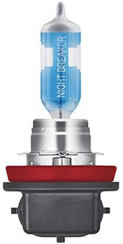 H11 12V 55W PGJ19-2 NIGHT BREAKER® LASER Next Generation +150% 2 St. OSRAM