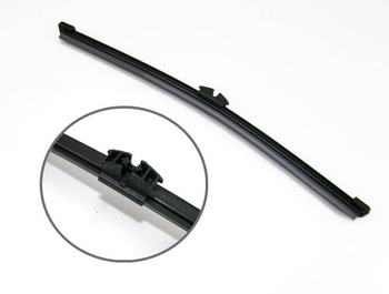HQ Rear Wiper Blade HQA16 fit Citroen C5, Vauxhall Vectra C, Volvo C30