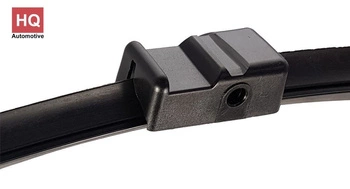 Two Front Frameless Wiper Blades HQ Aero Dynamic - ADR62-622 Twin Box