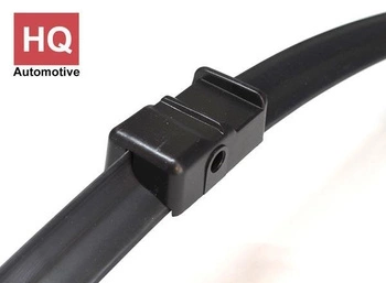 Two Front Frameless Wiper Blades HQ Aero Dynamic - ADR03-232 Twin Box
