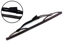 Wiper Blades for E-GO Life SUV (2018 and later) HQ Automotive Front Rear Set with J-hook connector