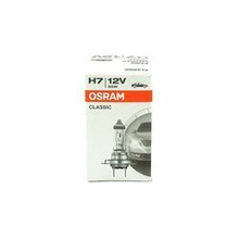 H7 12V 55W PX26d 1pc. Classic Osram