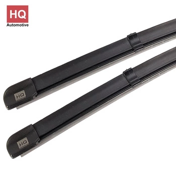 Two Front Frameless Wiper Blades HQ Aero Dynamic - ADR62-624 Twin Box