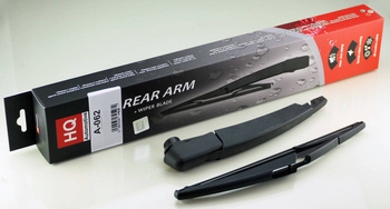 Rear Car Wiper Blade + Arm HQ A-062 fit Mercedes Benz B-class (W246) 2012->