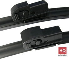 Two Front Frameless Wiper Blades HQ Aero Dynamic - ADA22-621 Twin Box