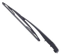 Specific fit Rear Car Wiper Blade + Arm HQ A-008 HQ Automotive