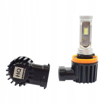 H11 H8 H9 EK Headlight Conversion KIT 4500lm Lumen (2 bulbs set)