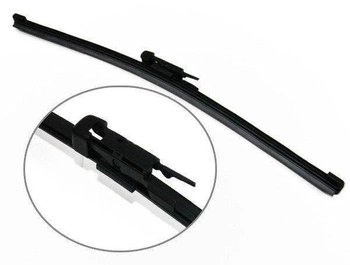 Wiper Blades fit AUDI A3 Allstreet Hatchback (2021 and later) Front Rear Set with special Bayonet connector