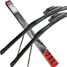 Two Front Frameless Wiper Blades HQ Aero Dynamic - ADJR62-621 Twin Box