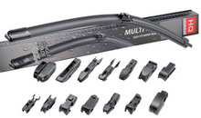 HQ AUTOMOTIVE Windscreen Wiper Blade MultiPlus14
