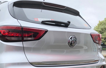 HQ Automotive Rear Wiper Blade for MG ZS SUV (2017 and later) 01-inch with Dedicated fit connector