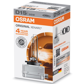 D1S 12V+24V 35W PK32d-2 Original XENARC OSRAM