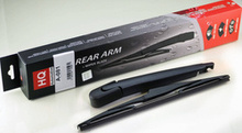 Rear Car Wiper Blade + Arm HQ A-081 fit Hyundai Santa Fe 2012-2017