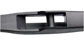 HQ Automotive Rear Wiper Blade HQ16P Specific fit Toyota Prius 2015-up