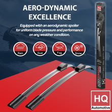 HQ Automotive Rear Wiper Blade for E-GO Life SUV (2018 and later) 11-inch with Dedicated fit connector