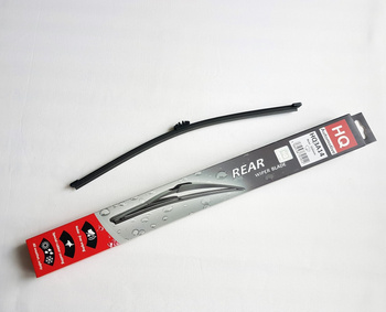 HQ Automotive Wiper Blades fit BMW 5 Series Estate (2010-2017) Front Rear Set OEM FIT with special Side-Pin connector ADB81-622|HQ3A14