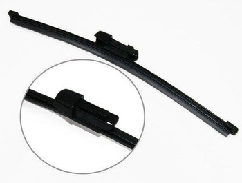 Wiper Blades for VAUXHALL Astra Hatchback (2021 and later) HQ Automotive Front Rear Set with Top-Lock 16mm connector