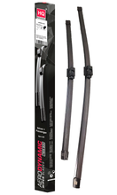 HQ Automotive Wiper Blades fit MERCEDES CLS-Class Coupe (2017 and later) Front Pair 24" + 19" OEM FIT with Special-Merc connector ADM91-421