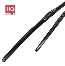 HQ AUTOMOTIVE Hybrid Windscreen Wiper Blade for J-Hook Arm