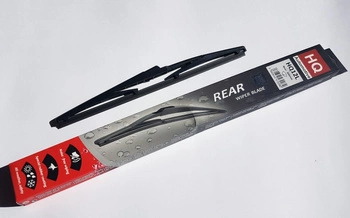 HQ Automotive Rear Wiper Blade for  LEXUS NX SUV (2014-2021) 12-inch with Dedicated fit connector