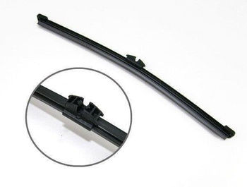 Wiper Blades for BMW 1 Series Hatchback (2019 and later) HQ Automotive Front Rear Set with special Bayonet connector