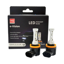 H11 H8 H9 EK Headlight Conversion KIT 4500lm Lumen (2 bulbs set)