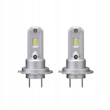 HQ Automotive H7 Direct/Short Headlight Conversion Bulbs 3000lm Lumen (2 bulbs set)