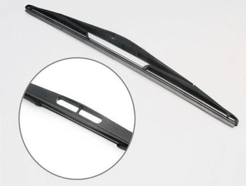 Special fitting Rear Car Wiper Blade HQ16B HQ Automotive