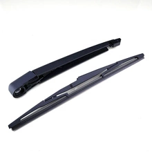 Rear Car Wiper Blade + Arm HQ A-048 fit Vauxhall Zafira Tourer C 2012-> Chevrolet Cruze Hatchback 2011-> Ssangyong Korando 2010->