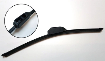 Rear Car Wiper Blade HQ Automotive HQ13H fit Hyuyndai i30 MK2 2012->