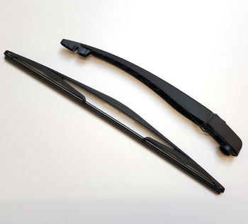 Rear Car Wiper Blade + Arm HQ A-011 fit Vauxhall Corsa C MK2 II