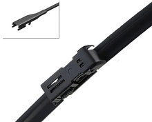 Wiper Blades fit GEELY Tugella SUV (2018 and later) Front Pair 24-inch + 17-inch with  connector