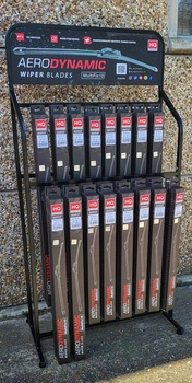 HQ AUTOMOTIVE Windscreen Wiper Blade Multifix10