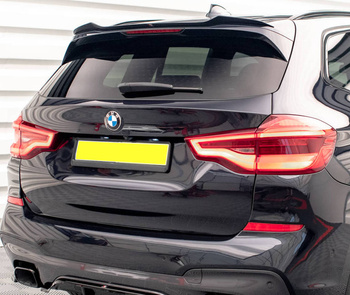 HQ Automotive Rear Wiper Blade for BMW X3 SUV (2017 and later) 93-inch with Dedicated fit connector