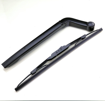 Rear Car Wiper Blade + Arm HQ A-066 fit Land Rover Discovery MK3 2004-2009  Land Rover Discovery MK4 2009-2014