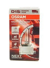 D1S 12/24V PK32D-2 XENARC NIGHT BREAKER LASER+200% 1pc
