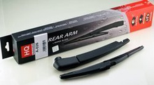 Fit Citroen C2, C3, Peugeot 2008, 5008, Dacia Sandero,Fiat Panda Rear Car Wiper Blade + Arm HQ A-026