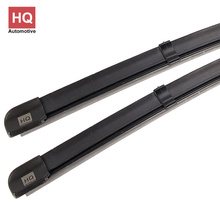 Two Front Frameless Wiper Blades HQ Aero Dynamic - ADM91-621 Twin Box