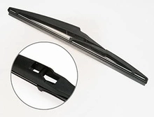 HQ Automotive Rear Wiper Blade for  LEXUS UX SUV (2021 and later) 12-inch with Dedicated fit connector
