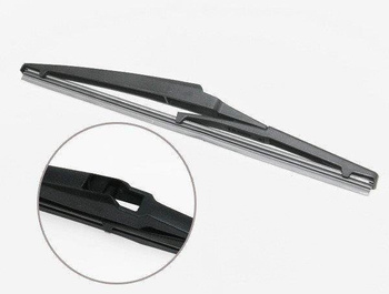 Wiper Blades for KIA Stonic SUV (2017 and later) HQ Automotive Front Rear Set with J-hook connector