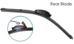 Rear Car Wiper Blade HQ13 13"