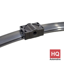 Two Front Frameless Wiper Blades HQ Aero Dynamic - ADB81-422 Twin Box