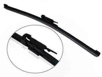 HQ Automotive Rear Wiper Blade for RENAULT Astral SUV (2022 and later) 11-inch with Dedicated fit connector
