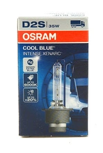 D2S 35W P32d-3 Cool Blue 6000K INTENSE 1pc. Osram