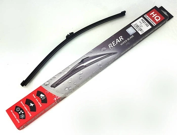Wiper Blades fit FORD S-Max VAN (2018 and later) Front Rear Set with special Pinch-Tap connector