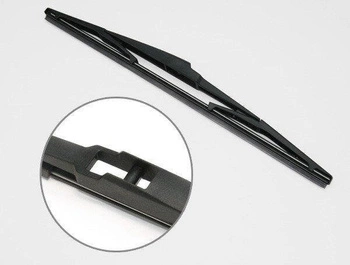 HQ Automotive Wiper Blades fit MAZDA CX-5 SUV (2011-2016) Front Rear Set OEM FIT with J-hook connector AD81-421|HQ14G