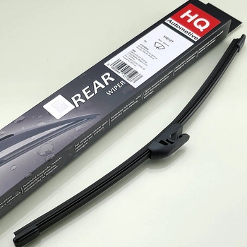 Wiper Blades for SKODA Kodiaq SUV (2024 and later) HQ Automotive Front Rear Set with Top-Lock 16mm connector