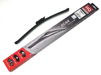 Wiper Blades fit AUDI A3 Allstreet Hatchback (2021 and later) Front Rear Set with special Bayonet connector
