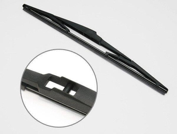 Wiper Blades for ALFA ROMEO Tonale SUV (2022 and later) HQ Automotive Front Rear Set with Top-Lock 16mm connector