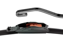 Wiper Blades fit MAZDA 2 Hatchback (2022 and later) Front Rear Set with J-hook connector